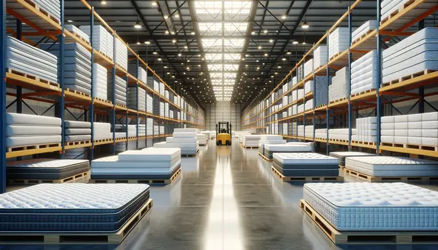 materace bezpośrednio od producenta