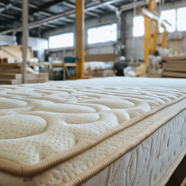 nowy materac multipocket