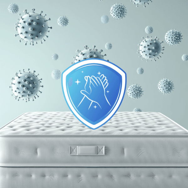 materac lateksowy a właściwości antybakteryjne