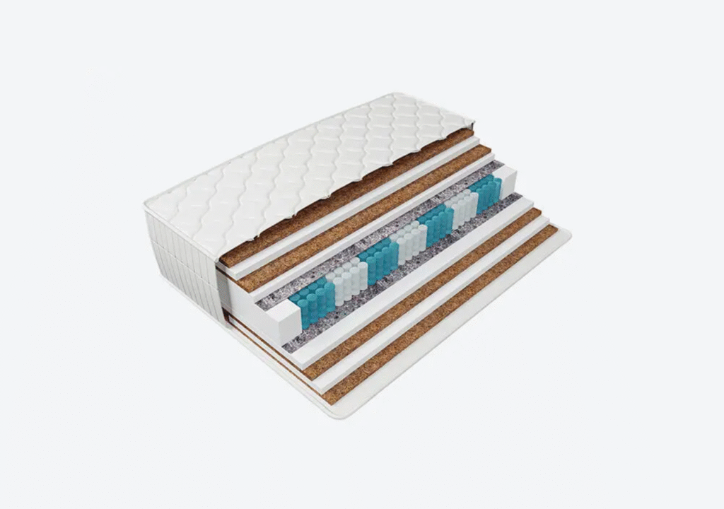 Materace<br><strong>TWARDE H4-H5</strong>