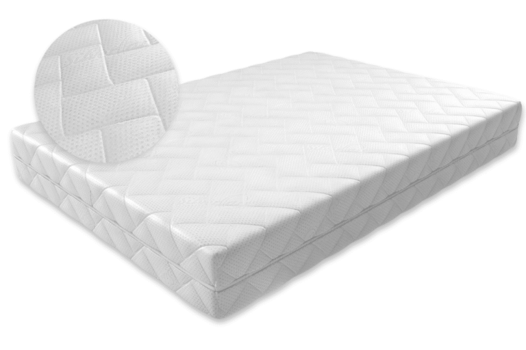 materac Semi Prestige – średnio twardy materac