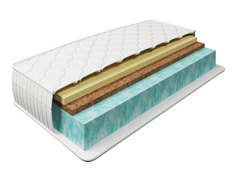 materac Flex – bardzo twardy elastyczny materac piankowy