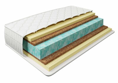 materac Vega – bardzo twardy materac piankowy