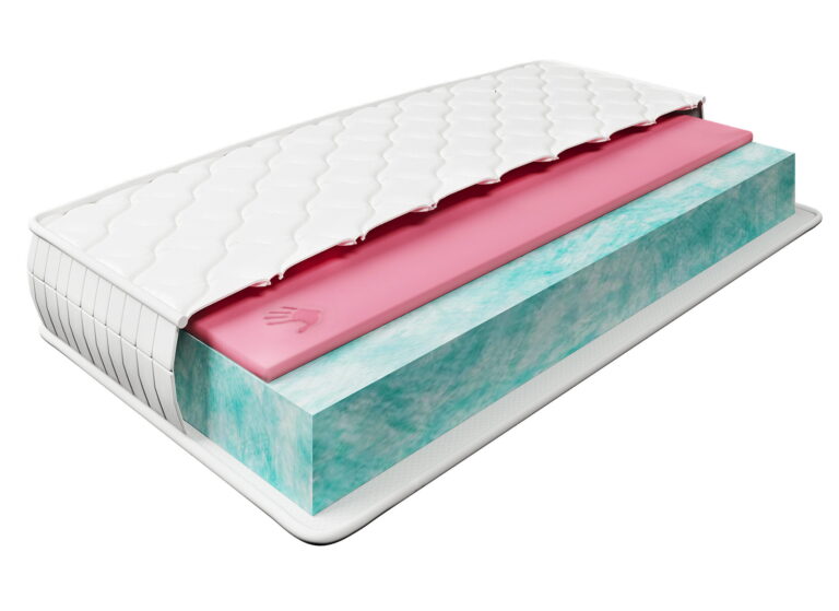 materac Vanity – elegancki materac piankowy