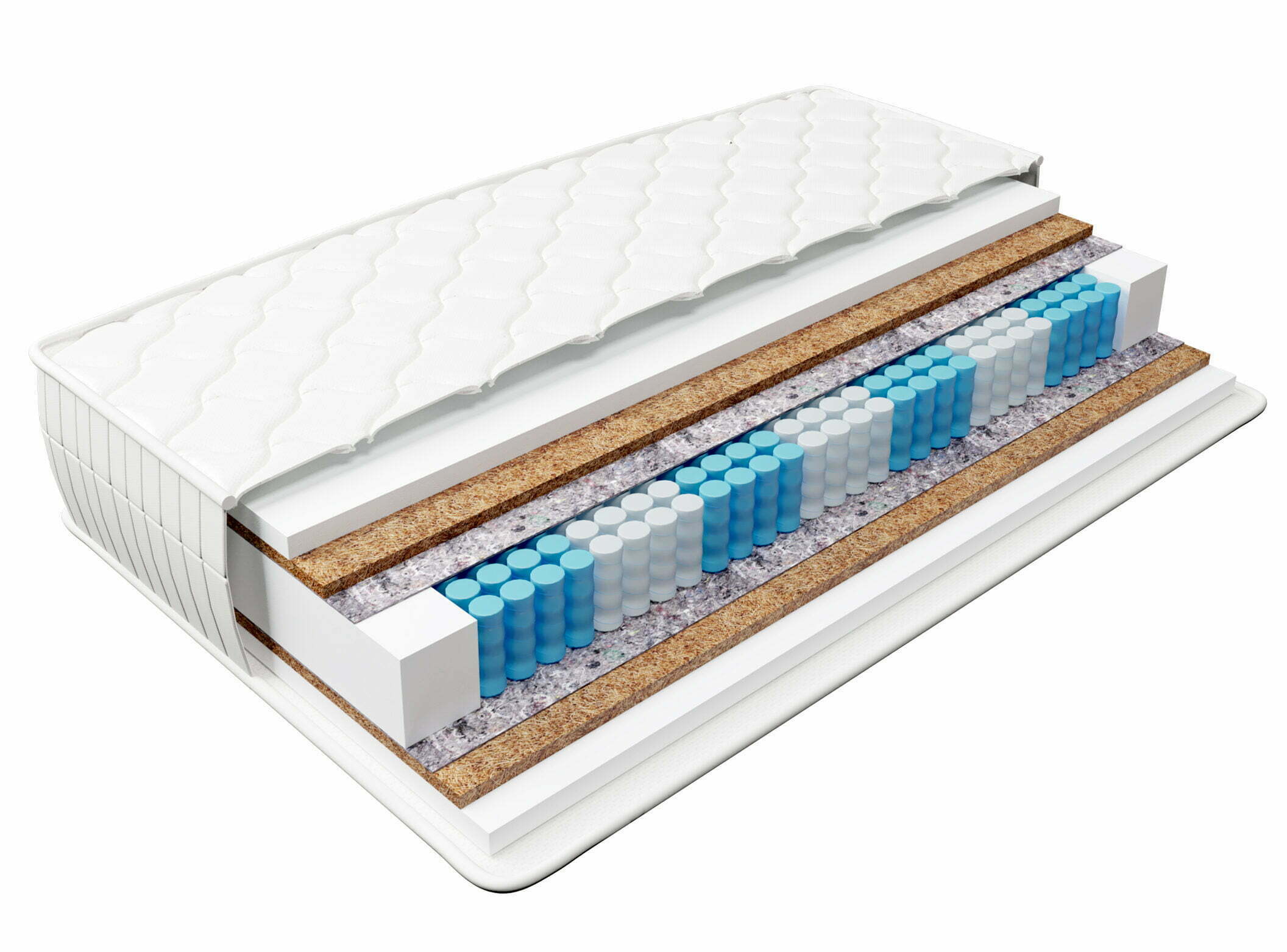 materac Emporium – luksusowy materac kieszeniowy