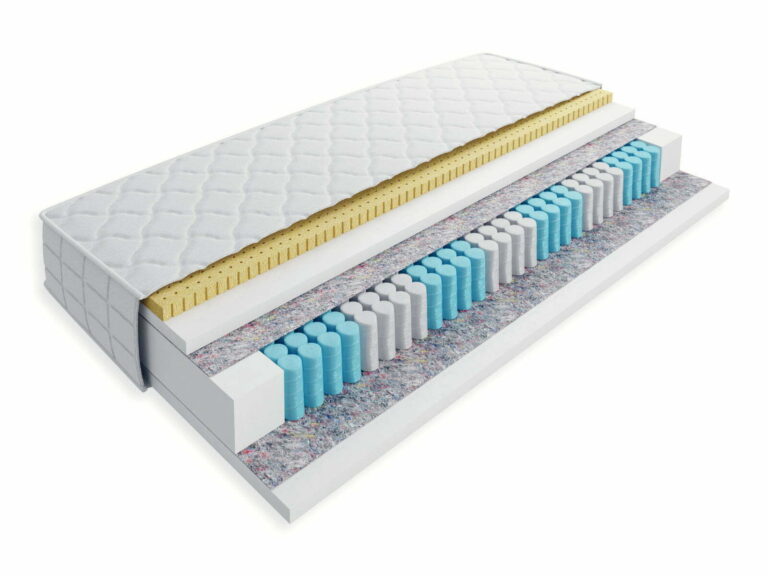 materac Medini – komfortowy materac kieszeniowy