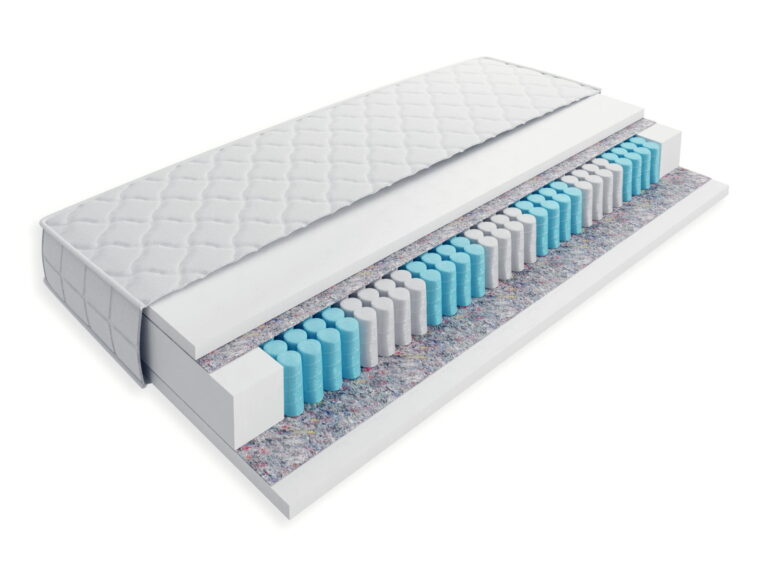 materac Belluci Classic – klasyczny materac kieszeniowy