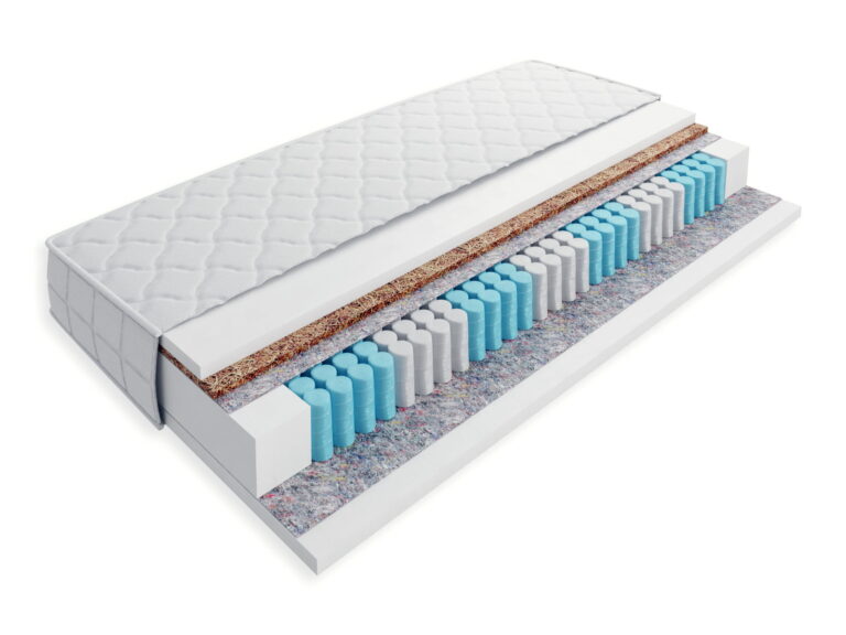 materac Belluci Coco – twardy materac z kokosem
