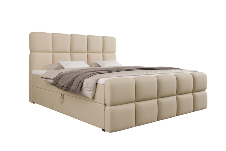 łóżko kontynentalne moya max