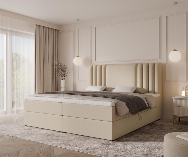 magicvelvet łóżko