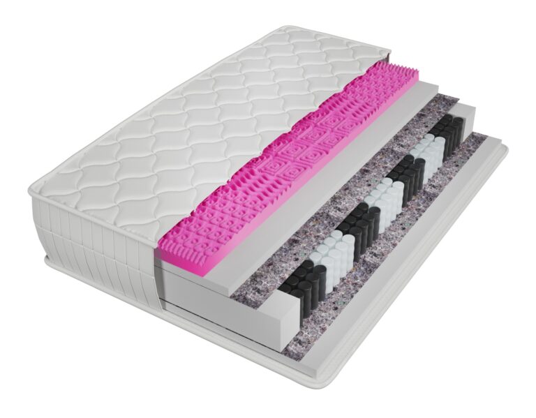 materac Galaxy Classic – klasyczny materac kieszeniowy