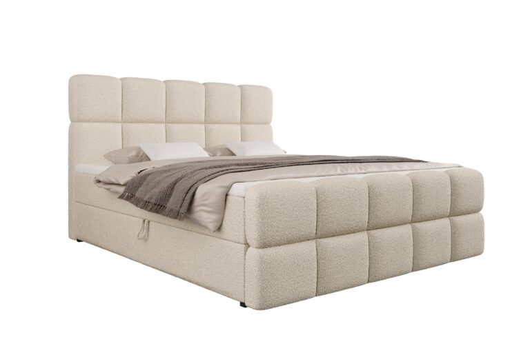 łóżko kontynentalne moya max