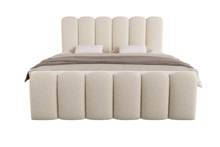 łóżko kontynentalne cuddle