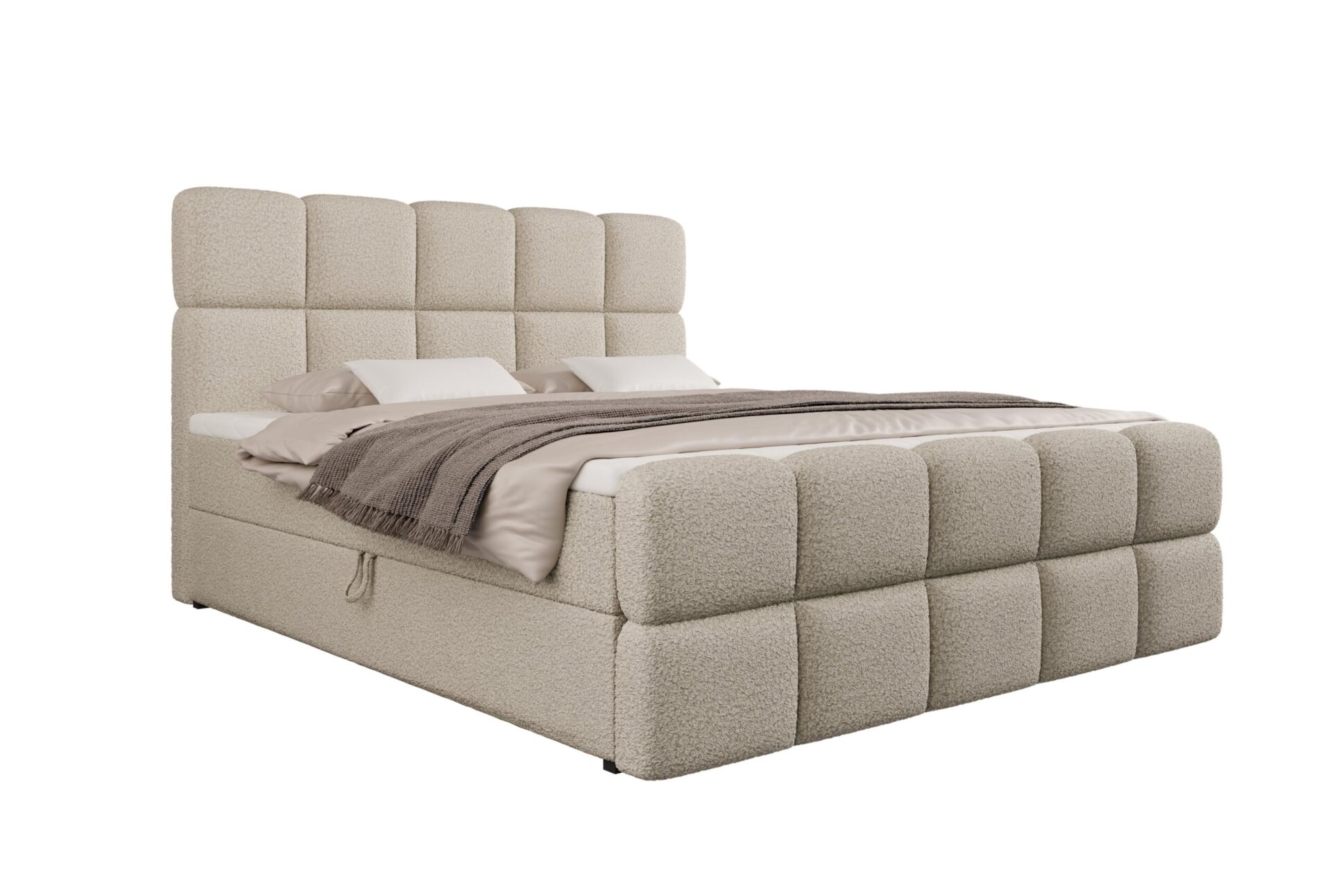 łóżko kontynentalne moya max