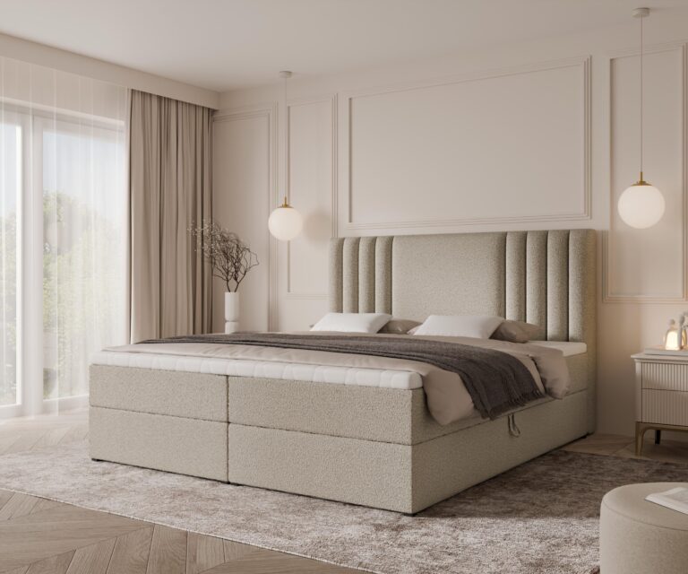 nowornever lłóżko