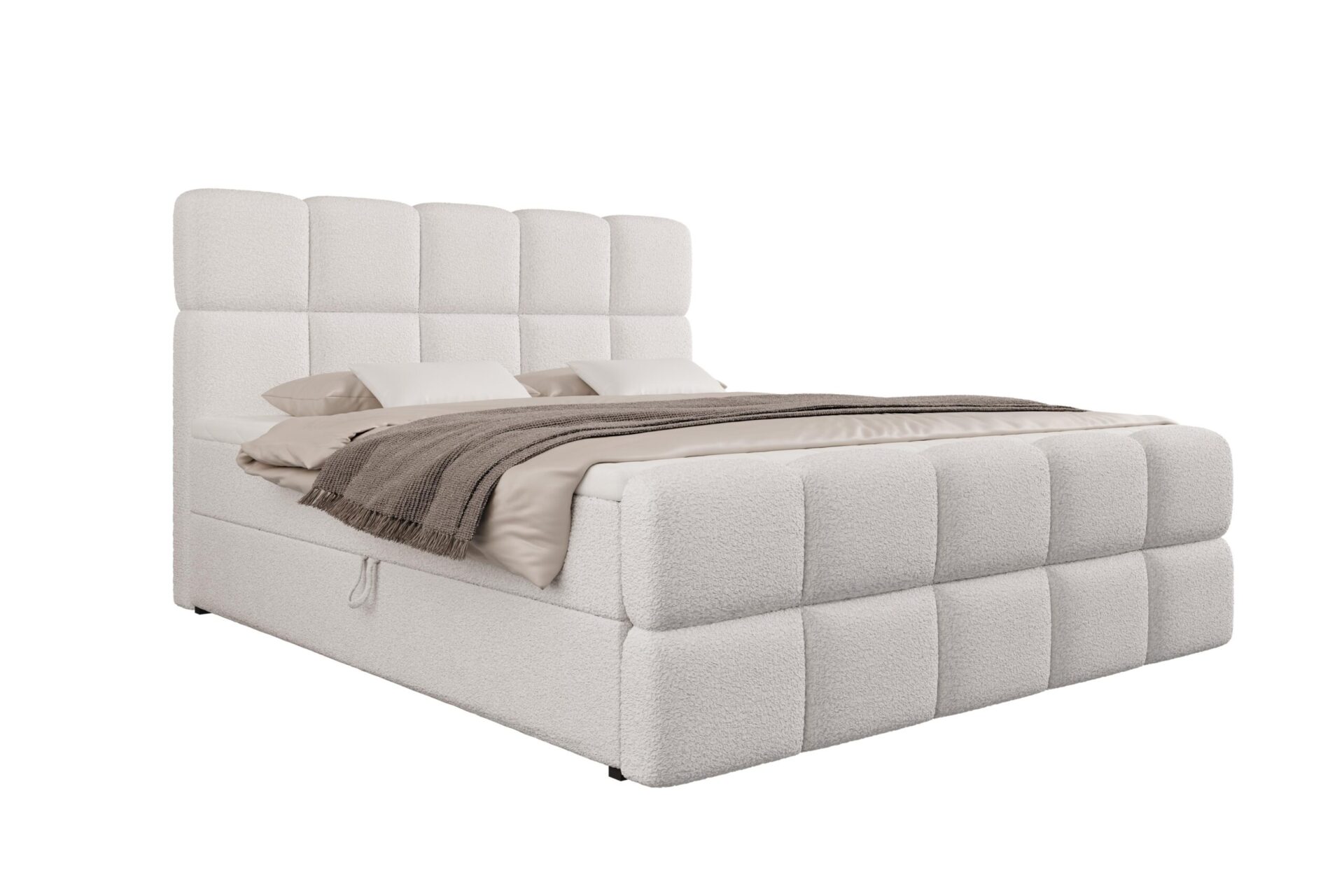 łóżko kontynentalne moya max