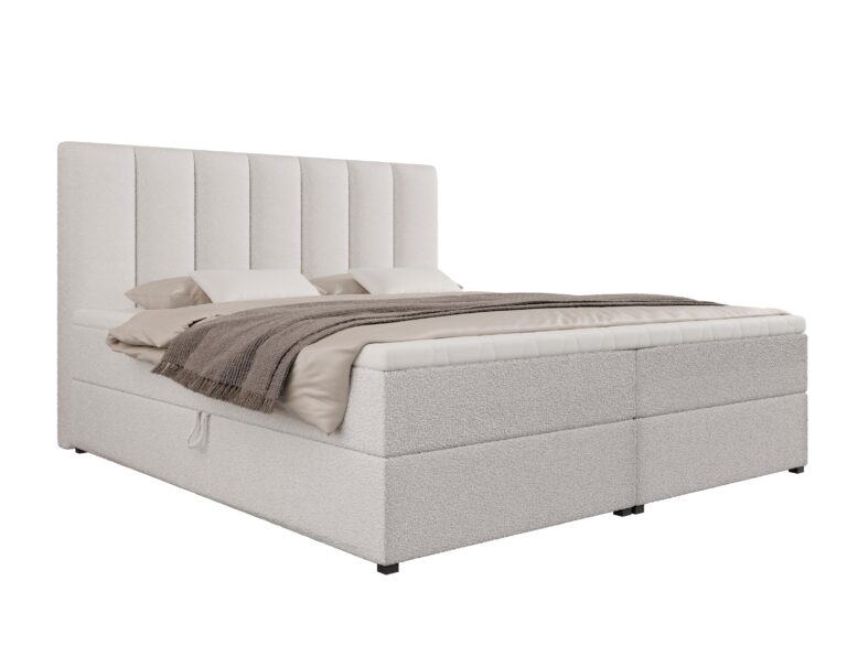 łóżko kontynentalne bella