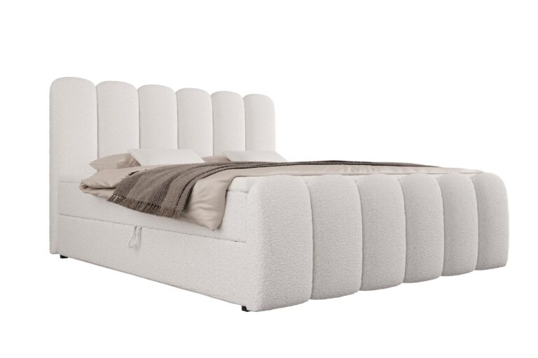 łóżko kontynentalne cuddle