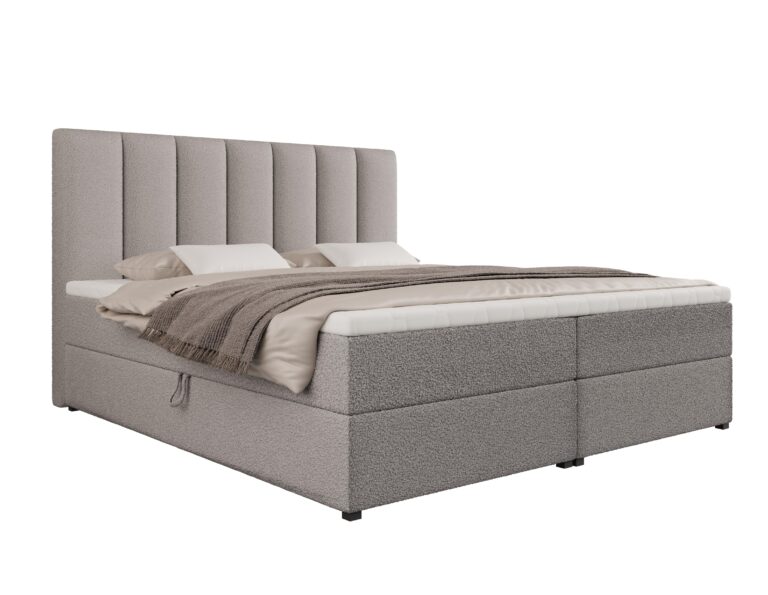 łóżko kontynentalne bella