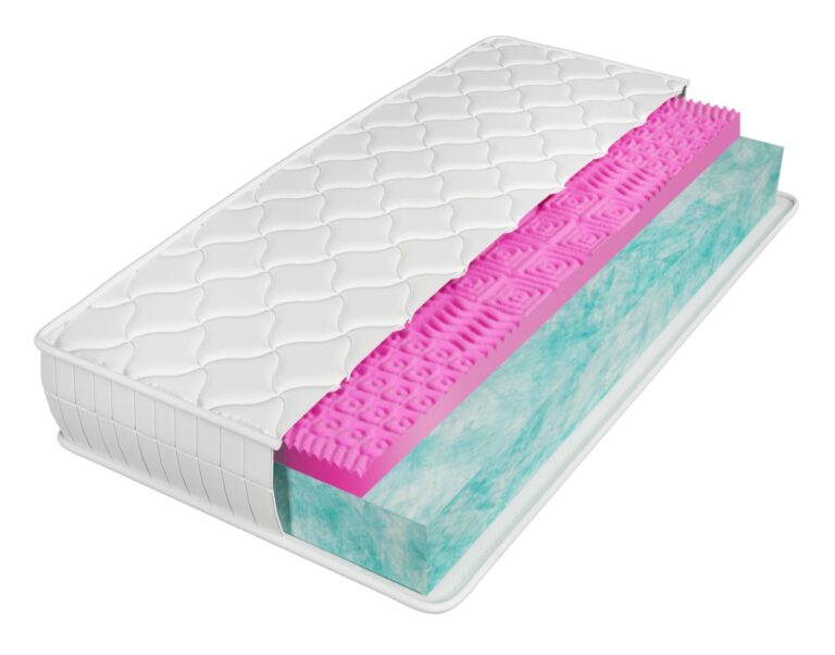 materac Semi Prestige – średnio twardy materac