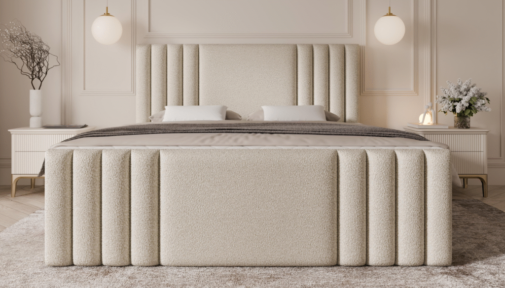 Łóżka, które tworzą charakter Twojej sypialni