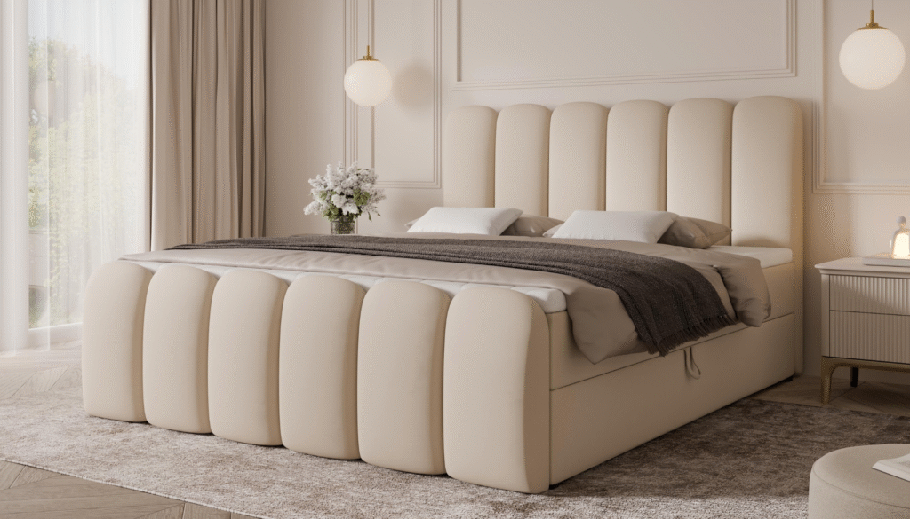 Materace tworzone z myślą o Twoim komforcie