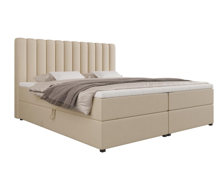 łóżko kontentalne cansas