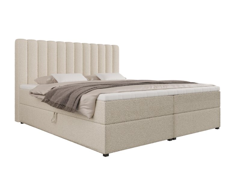 łóżko kontentalne cansas