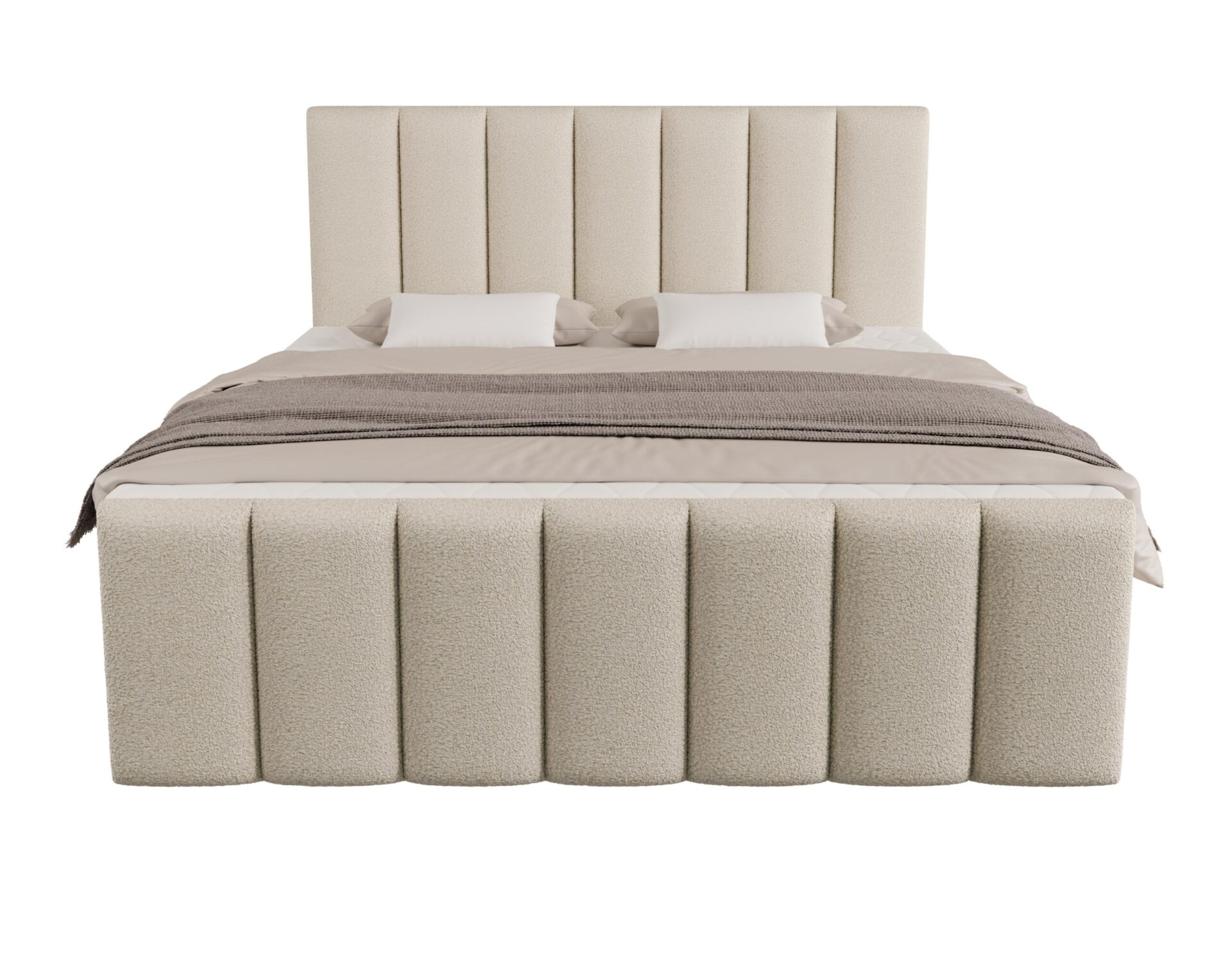 łóżko kontentalne bella max