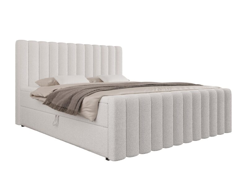 łóżko kontentalne cansas max